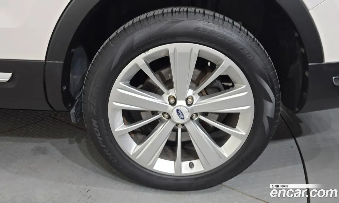 Ford Explorer 2018 2.3 автомат (гидро), фото 7 Ford Explorer 2018 2.3 автомат (гидро), фото 7