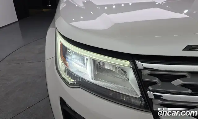 Ford Explorer 2018 2.3 автомат (гидро), миниатюра 8 Ford Explorer 2018 2.3 автомат (гидро), миниатюра 8