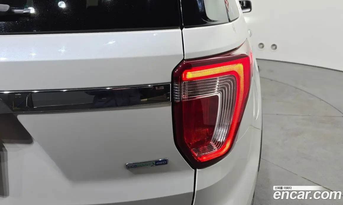 Ford Explorer 2018 2.3 автомат (гидро), фото 9 Ford Explorer 2018 2.3 автомат (гидро), фото 9