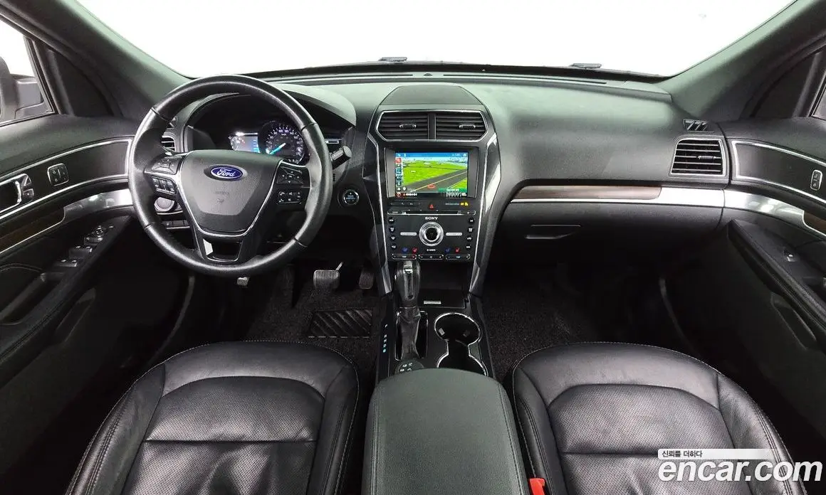 Ford Explorer 2018 2.3 автомат (гидро), фото 10 Ford Explorer 2018 2.3 автомат (гидро), фото 10