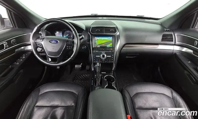 Ford Explorer 2018 2.3 автомат (гидро), миниатюра 10 Ford Explorer 2018 2.3 автомат (гидро), миниатюра 10