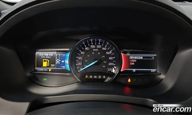 Ford Explorer 2018 2.3 автомат (гидро), миниатюра 11