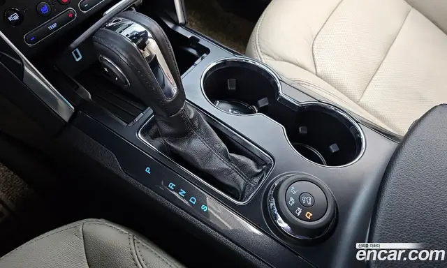 Ford Explorer 2018 2.3 автомат (гидро), миниатюра 12
