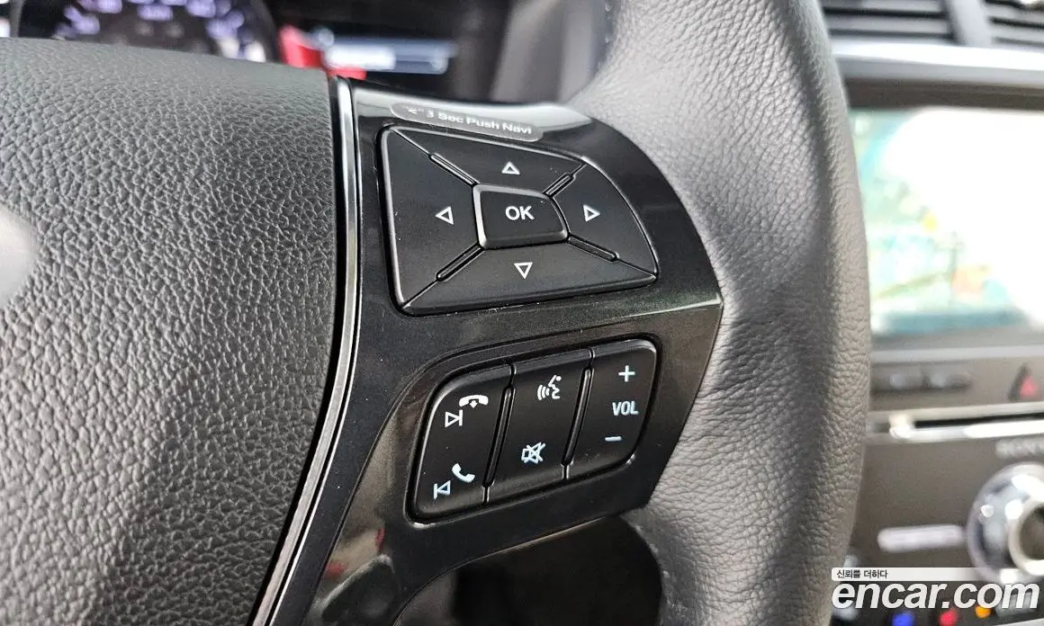 Ford Explorer 2018 2.3 автомат (гидро), фото 16