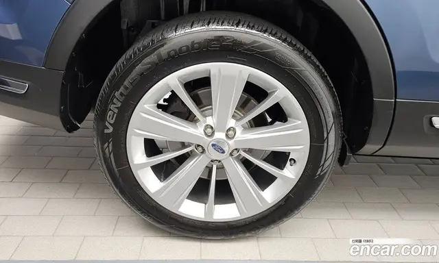 Ford Explorer 2018 2.3 автомат (гидро), миниатюра 5