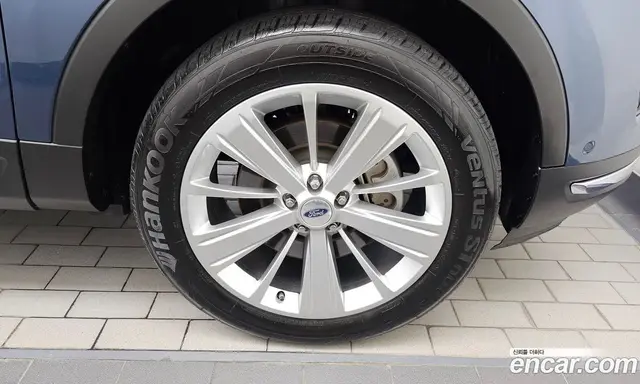 Ford Explorer 2018 2.3 автомат (гидро), миниатюра 7