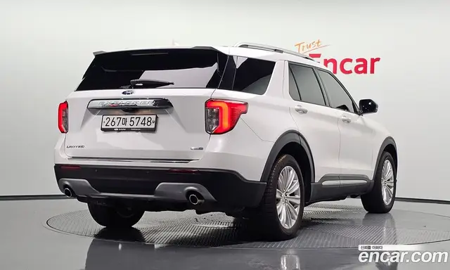 Ford Explorer, 2019, 127 442 км
