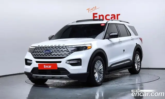 Ford Explorer, 2020, 63 637 км