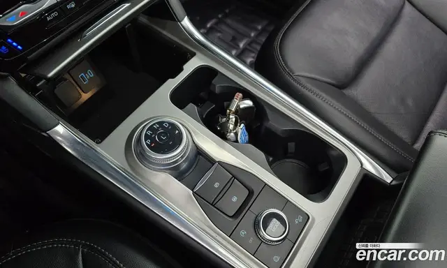 Ford Explorer 2022 2.3 автомат (гидро), миниатюра 12