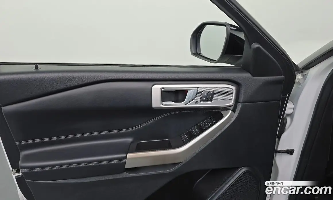 Ford Explorer 2022 2.3 автомат (гидро), фото 14