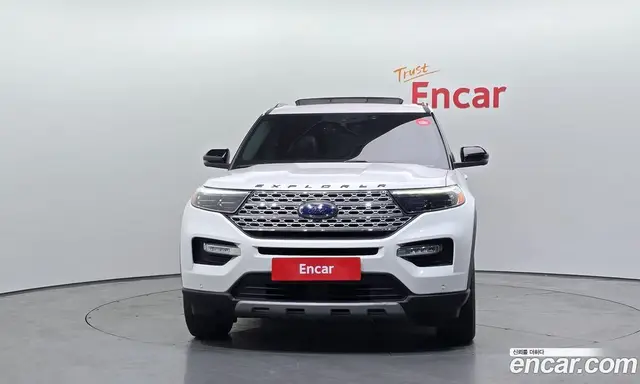 Ford Explorer 2022 2.3 автомат (гидро), миниатюра 3
