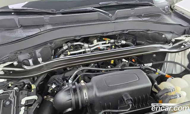 Ford Explorer 2022 2.3 автомат (гидро), миниатюра 6
