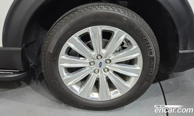 Ford Explorer 2022 2.3 автомат (гидро), миниатюра 7