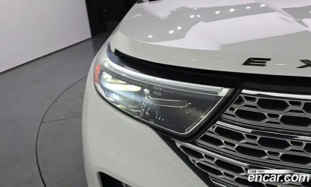 Ford Explorer 2022 2.3 автомат (гидро), миниатюра 8
