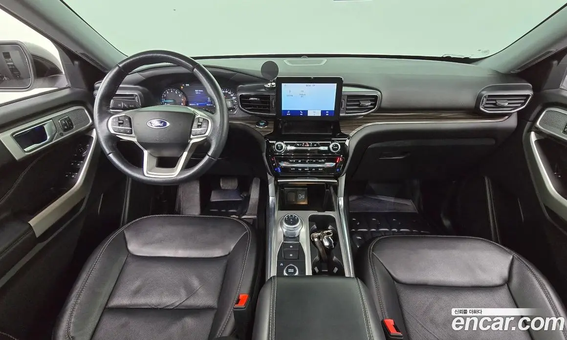 Ford Explorer 2022 2.3 автомат (гидро), фото 10