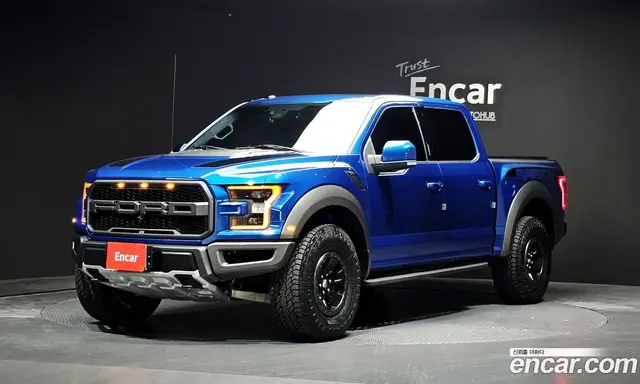Ford F150, 2018, 39 071 км