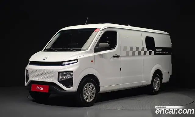 Geely SE-A2 Van, 2023, 17 033 км Geely SE-A2 Van, 2023, 17 033 км