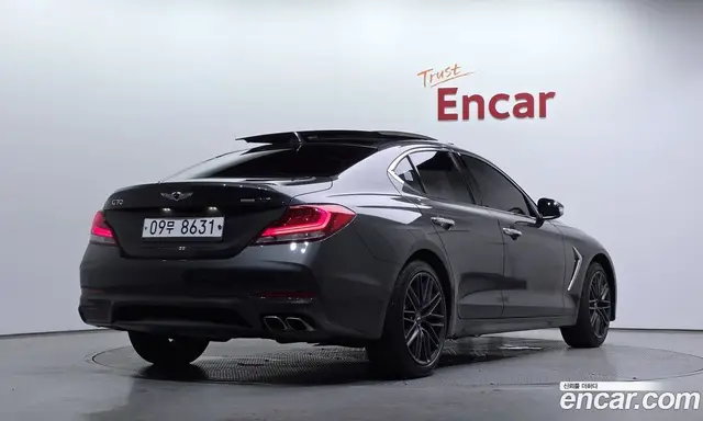 Genesis G70 2018 2.0 автомат (гидро), миниатюра 2