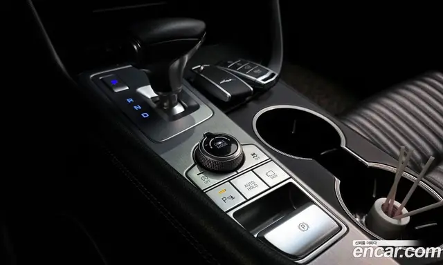 Genesis G70 2018 2.0 автомат (гидро), миниатюра 12