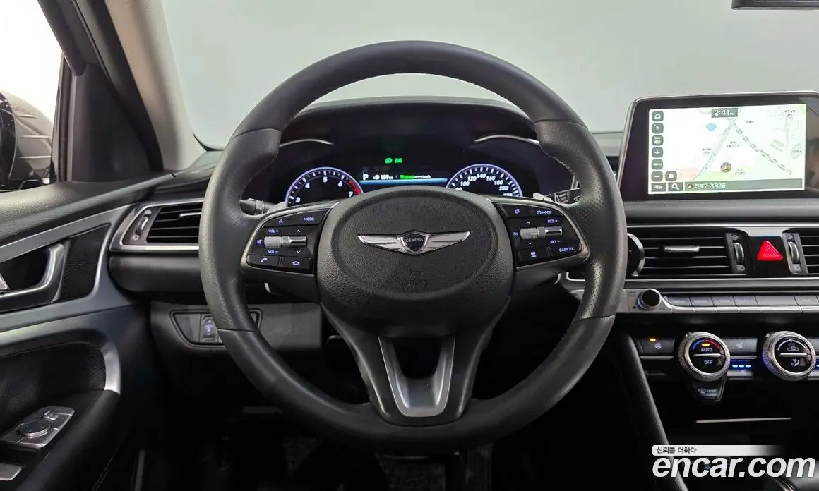 Genesis G70 2018 2.0 автомат (гидро), фото 19