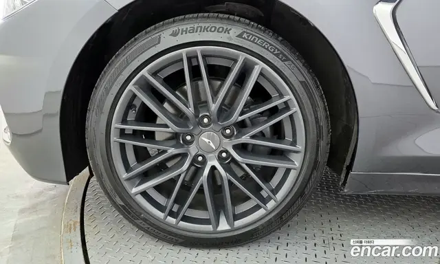 Genesis G70 2018 2.0 автомат (гидро), миниатюра 5