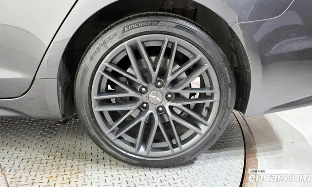 Genesis G70 2018 2.0 автомат (гидро), миниатюра 7