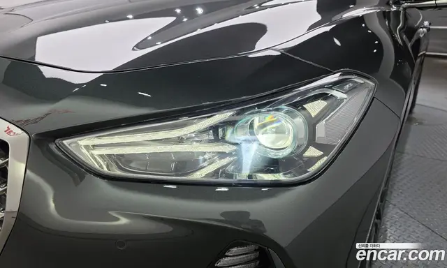 Genesis G70 2018 2.0 автомат (гидро), миниатюра 8