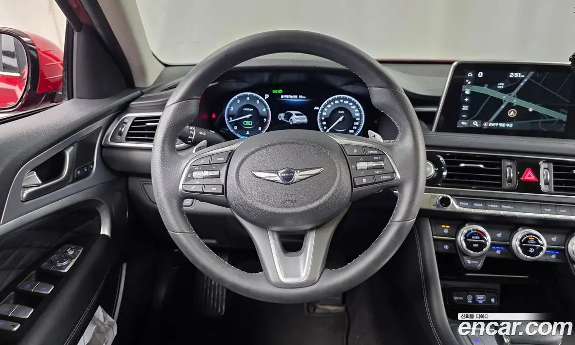 Genesis G70 2019 2.0 автомат (гидро), фото 19 Genesis G70 2019 2.0 автомат (гидро), фото 19