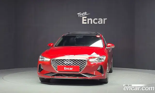 Genesis G70 2019 2.0 автомат (гидро), миниатюра 3 Genesis G70 2019 2.0 автомат (гидро), миниатюра 3