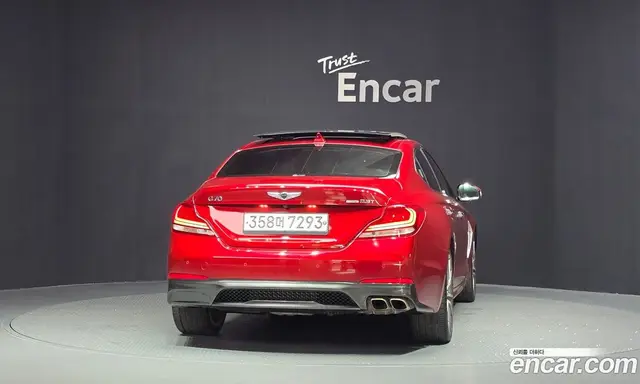 Genesis G70 2019 2.0 автомат (гидро), миниатюра 4 Genesis G70 2019 2.0 автомат (гидро), миниатюра 4
