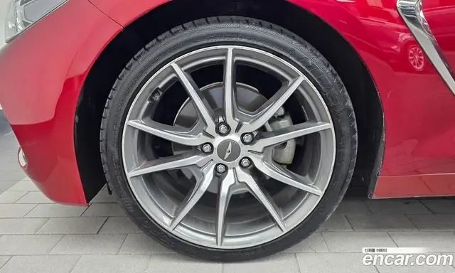 Genesis G70 2019 2.0 автомат (гидро), миниатюра 5 Genesis G70 2019 2.0 автомат (гидро), миниатюра 5