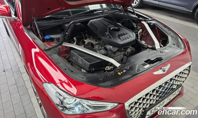 Genesis G70 2019 2.0 автомат (гидро), миниатюра 6 Genesis G70 2019 2.0 автомат (гидро), миниатюра 6