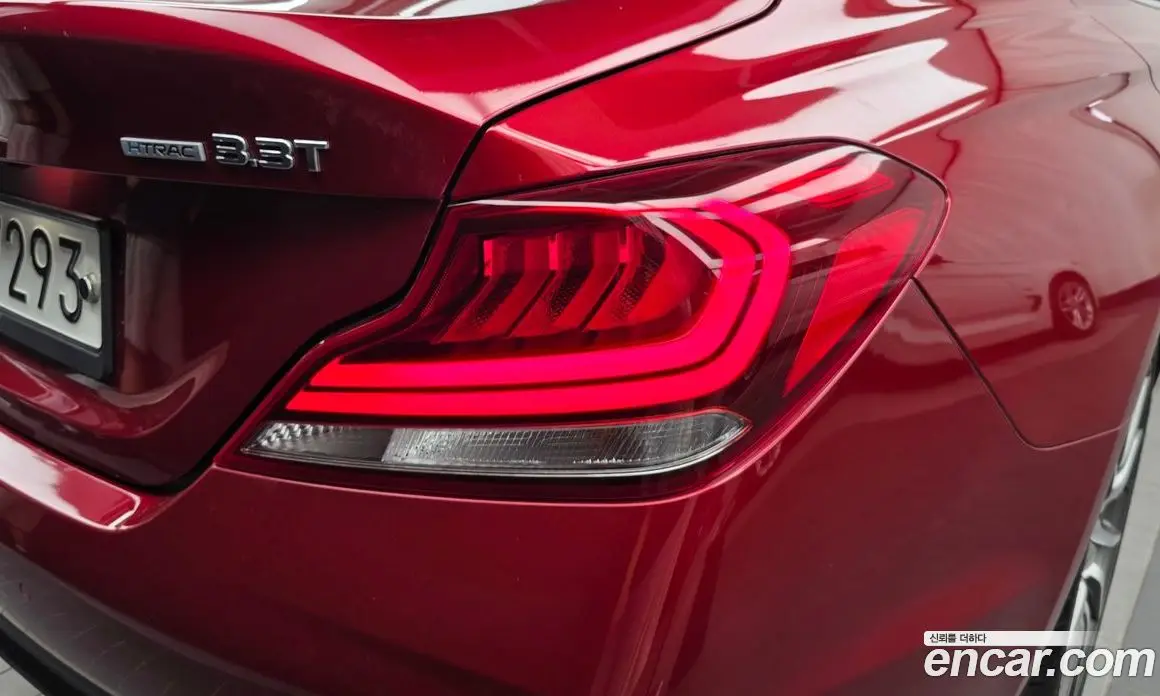 Genesis G70 2019 2.0 автомат (гидро), фото 9 Genesis G70 2019 2.0 автомат (гидро), фото 9