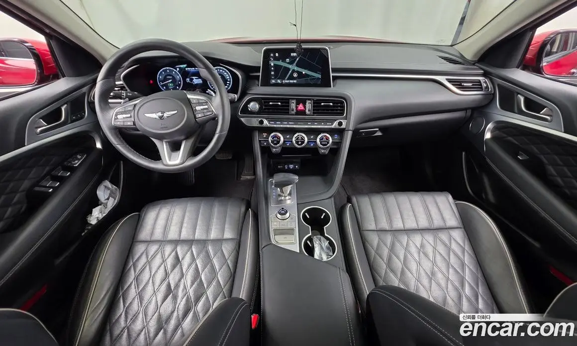 Genesis G70 2019 2.0 автомат (гидро), фото 10 Genesis G70 2019 2.0 автомат (гидро), фото 10