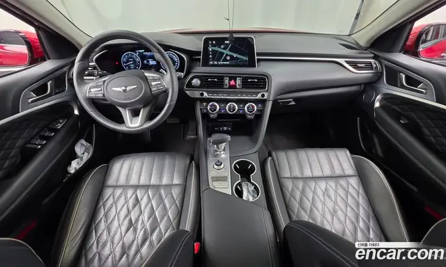 Genesis G70 2019 2.0 автомат (гидро), миниатюра 10 Genesis G70 2019 2.0 автомат (гидро), миниатюра 10