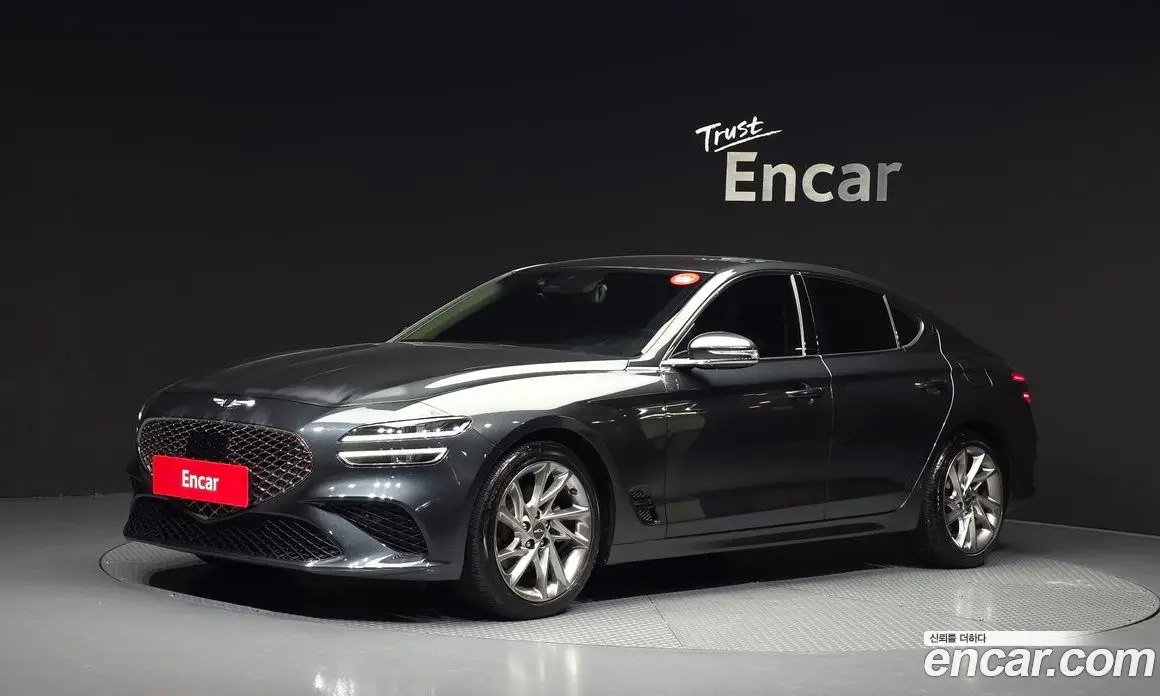 Genesis G70 2021 2.0 автомат (гидро), фото 1 Genesis G70 2021 2.0 автомат (гидро), фото 1