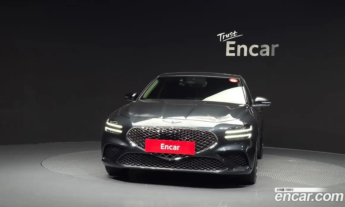 Genesis G70 2021 2.0 автомат (гидро), фото 3 Genesis G70 2021 2.0 автомат (гидро), фото 3