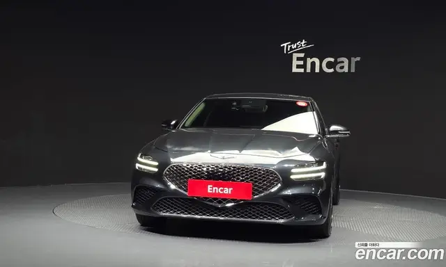 Genesis G70 2021 2.0 автомат (гидро), миниатюра 3 Genesis G70 2021 2.0 автомат (гидро), миниатюра 3