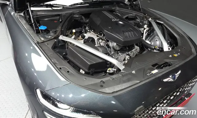 Genesis G70 2021 2.0 автомат (гидро), миниатюра 6 Genesis G70 2021 2.0 автомат (гидро), миниатюра 6
