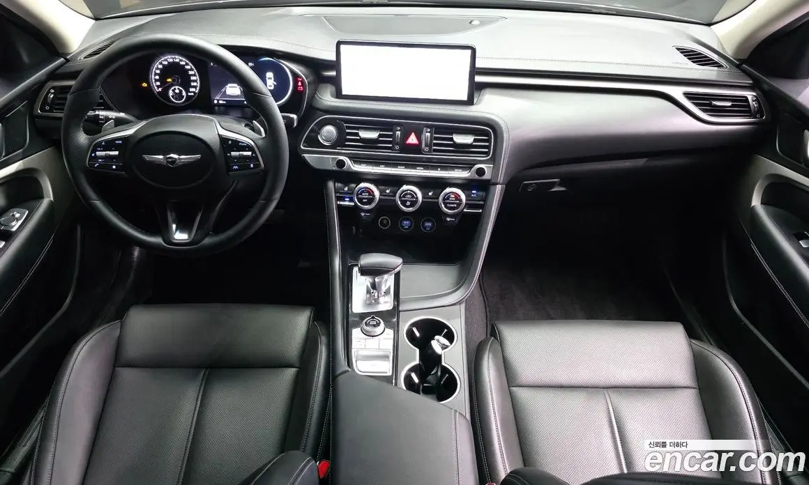 Genesis G70 2021 2.0 автомат (гидро), фото 10 Genesis G70 2021 2.0 автомат (гидро), фото 10