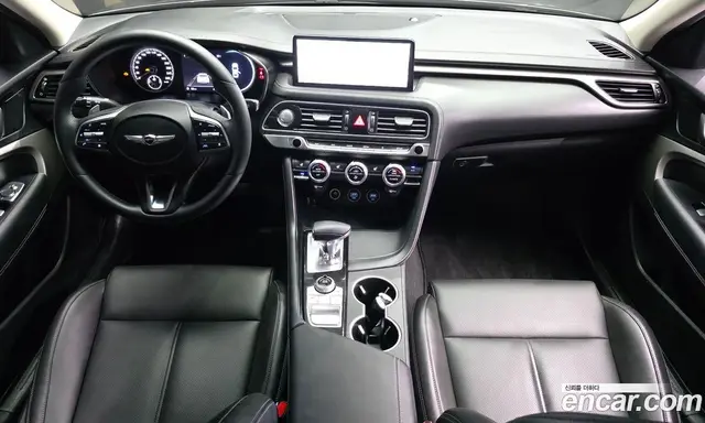 Genesis G70 2021 2.0 автомат (гидро), миниатюра 10 Genesis G70 2021 2.0 автомат (гидро), миниатюра 10