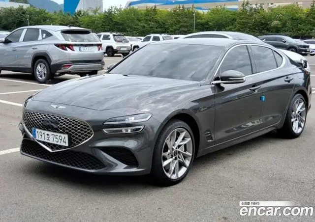Genesis G70 2023 2.5 автомат (гидро), миниатюра 2 Genesis G70 2023 2.5 автомат (гидро), миниатюра 2