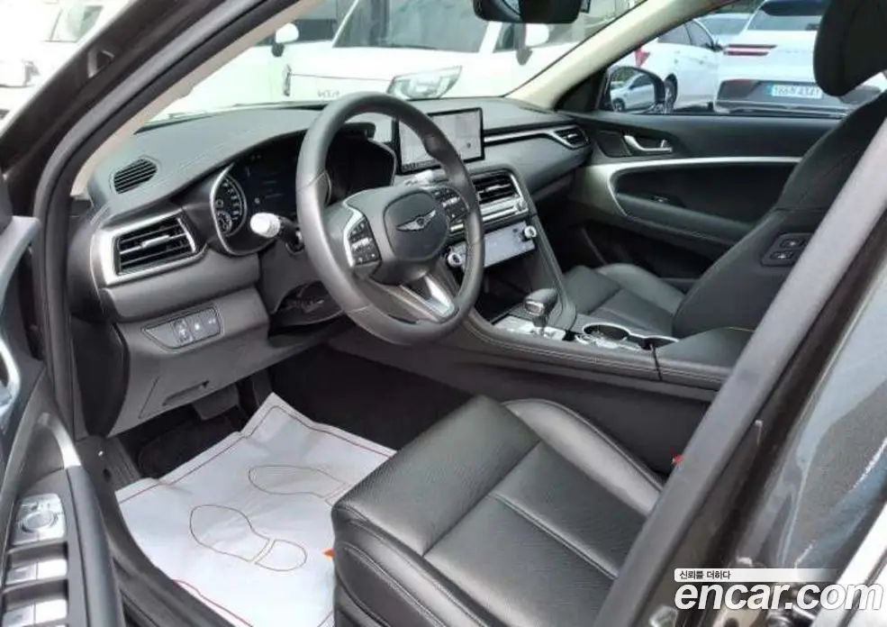 Genesis G70 2023 2.5 автомат (гидро), фото 4 Genesis G70 2023 2.5 автомат (гидро), фото 4