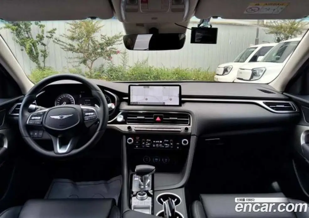 Genesis G70 2023 2.5 автомат (гидро), фото 8 Genesis G70 2023 2.5 автомат (гидро), фото 8
