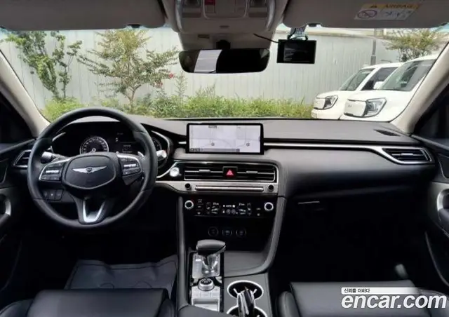 Genesis G70 2023 2.5 автомат (гидро), миниатюра 8 Genesis G70 2023 2.5 автомат (гидро), миниатюра 8
