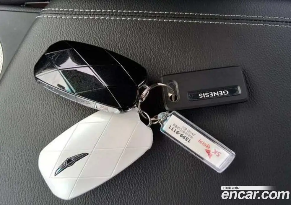 Genesis G70 2023 2.5 автомат (гидро), фото 9 Genesis G70 2023 2.5 автомат (гидро), фото 9