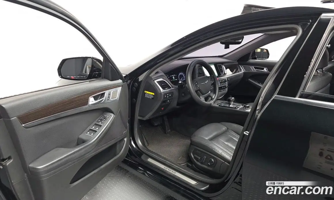 Genesis G80 2016 3.3 автомат (гидро), фото 13