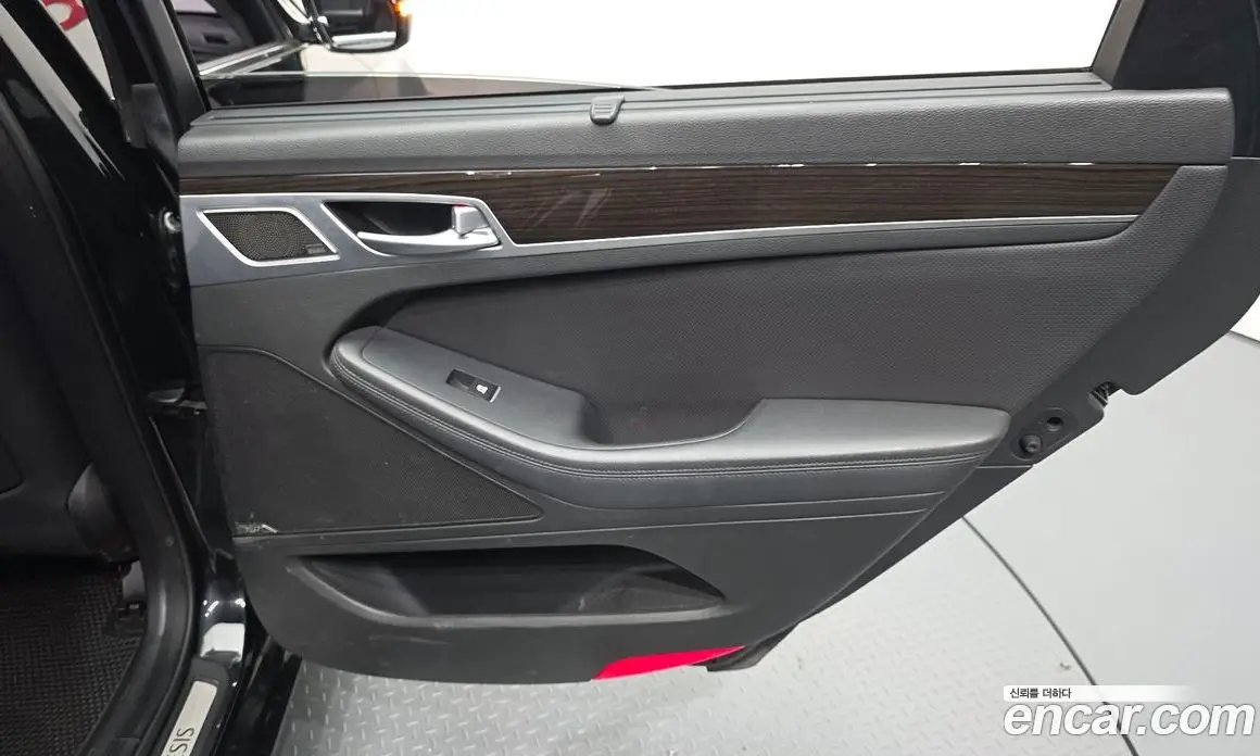 Genesis G80 2016 3.3 автомат (гидро), фото 15