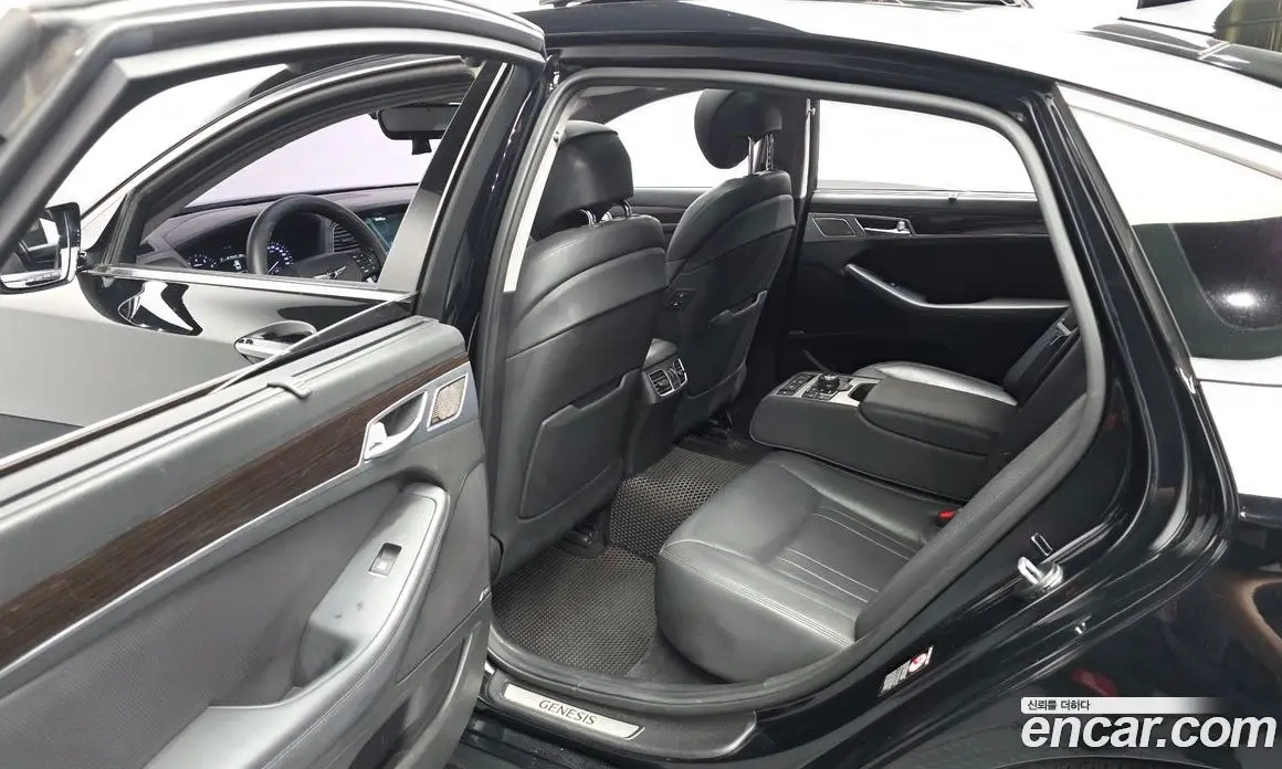 Genesis G80 2016 3.3 автомат (гидро), фото 16