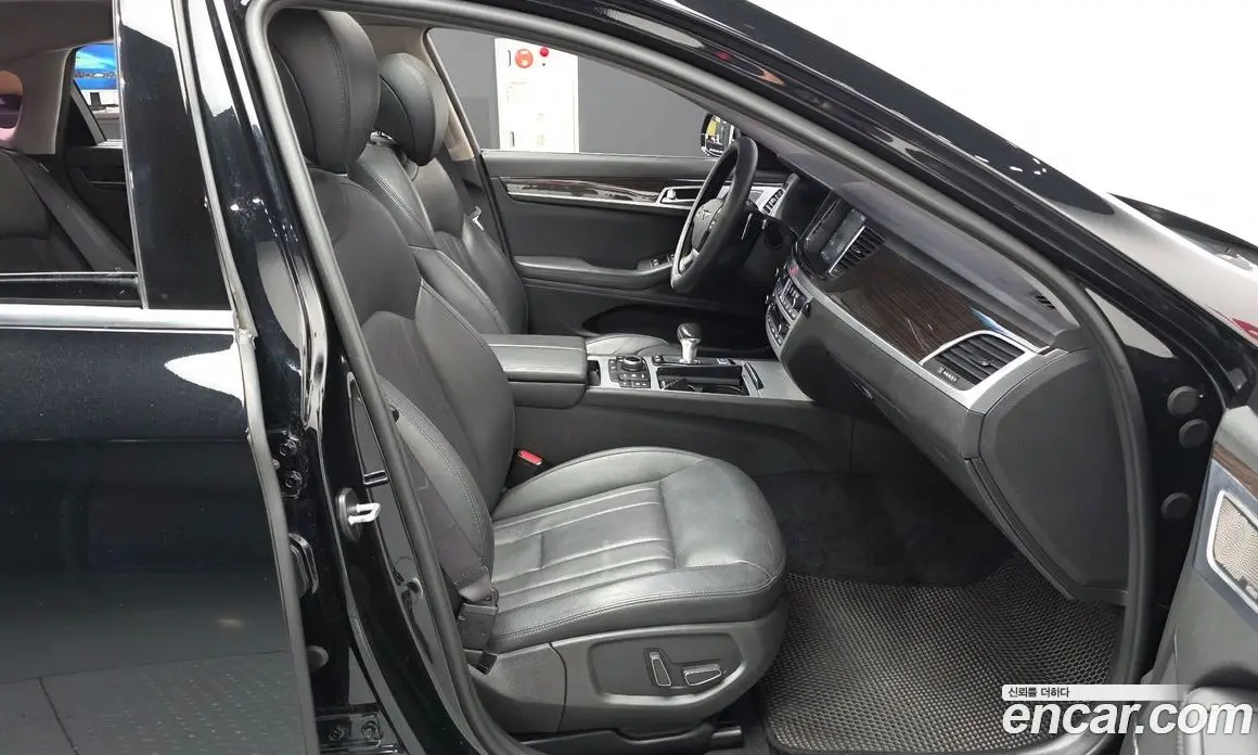 Genesis G80 2016 3.3 автомат (гидро), фото 17